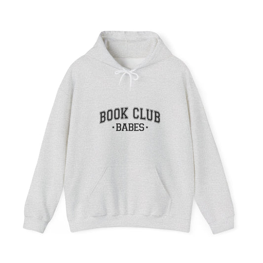 Hoodie - Book Club Babes