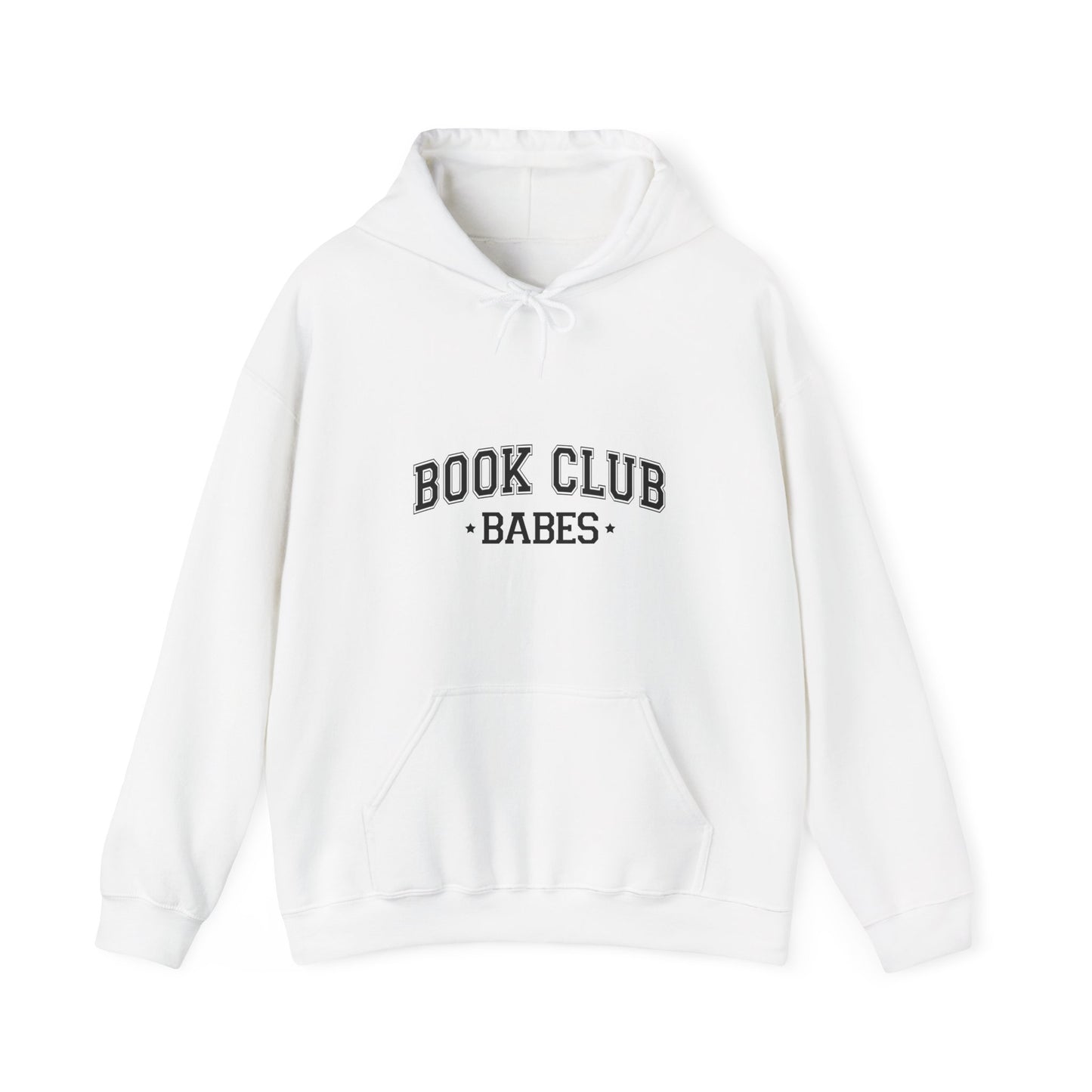 Hoodie - Book Club Babes