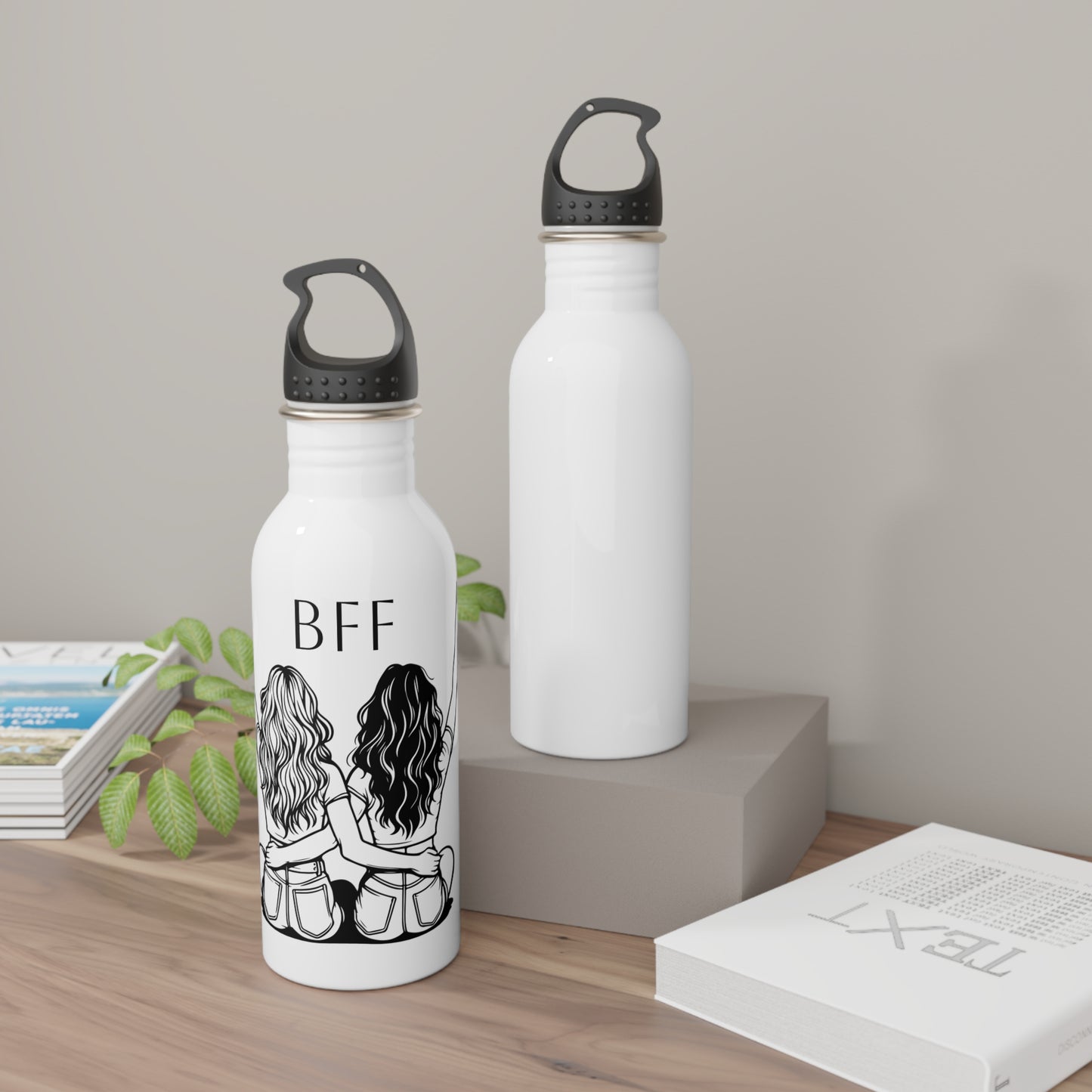 Bouteille d'eau - BFF