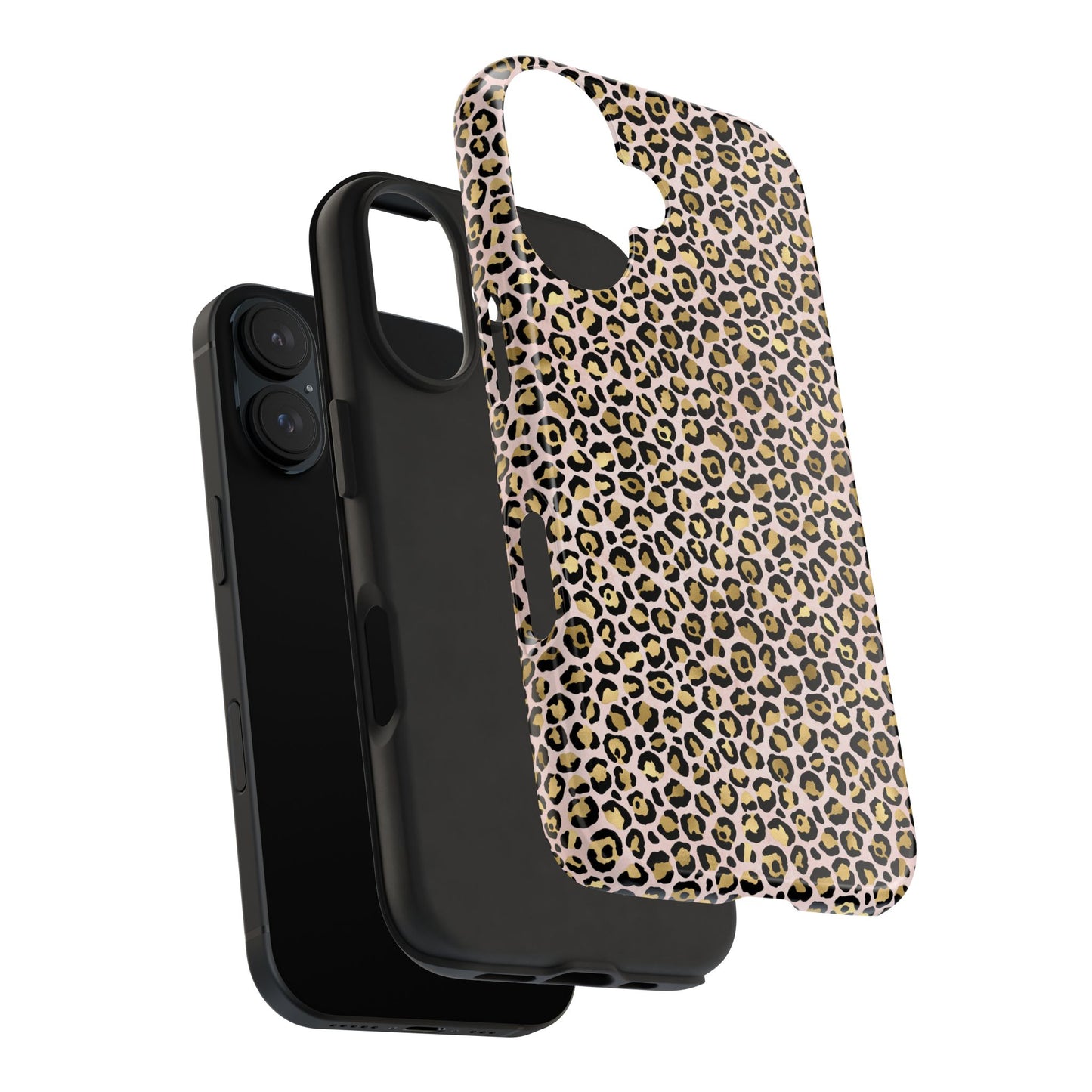 Coque tough - Léopard