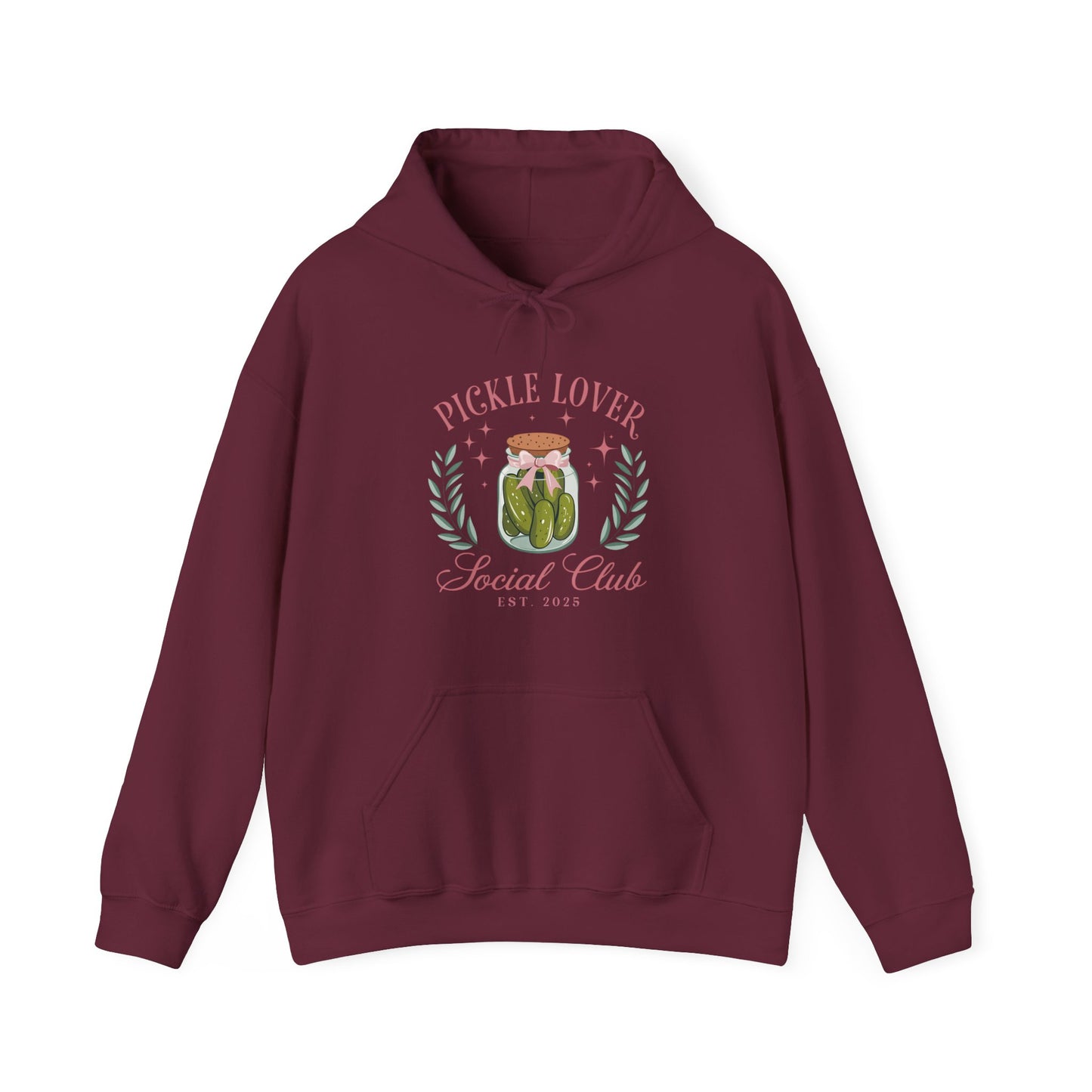 Hoodie - Pickle Lover