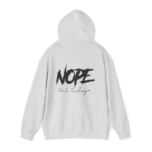 Hoodie unisex - Not today