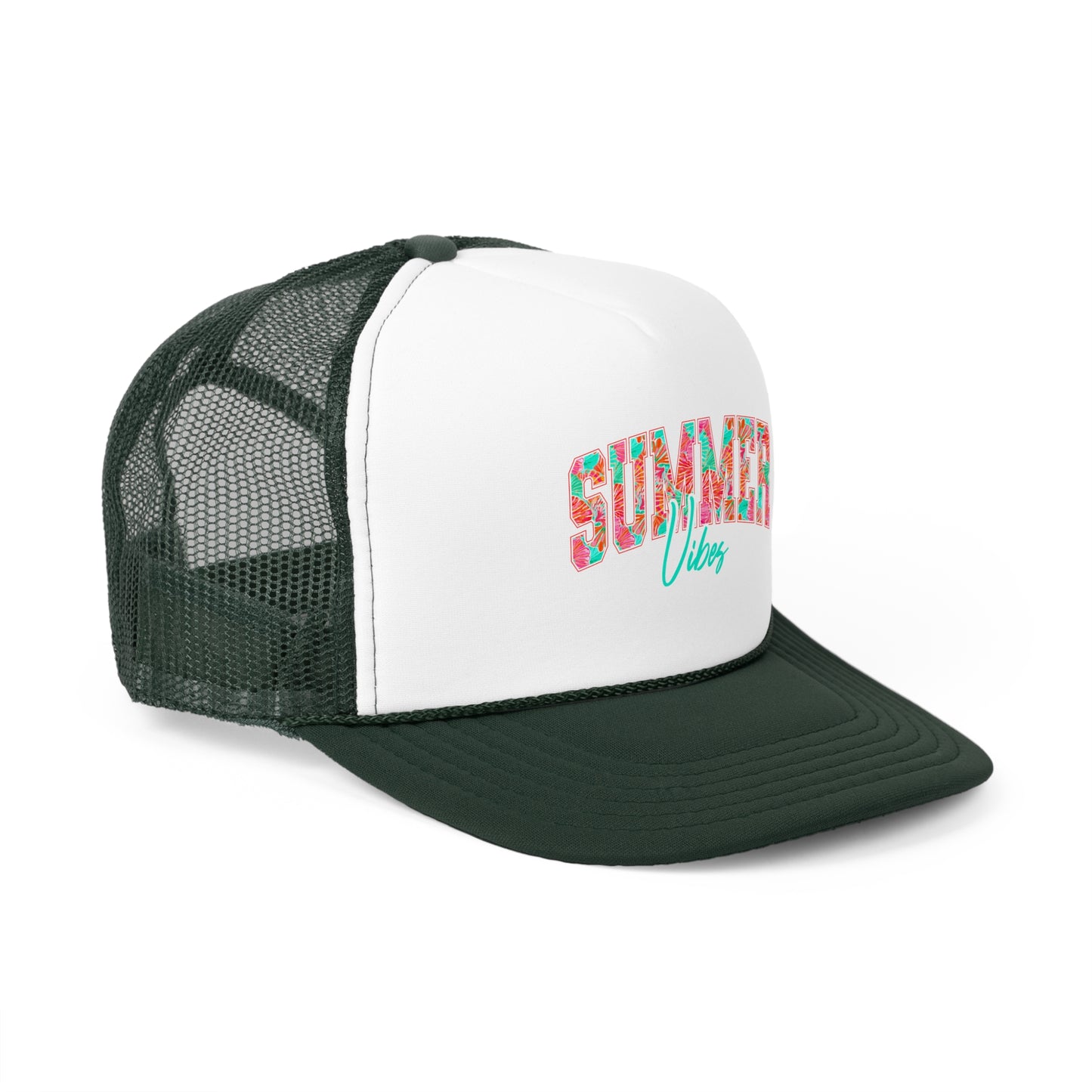 Casquette trucker - Summer vibe