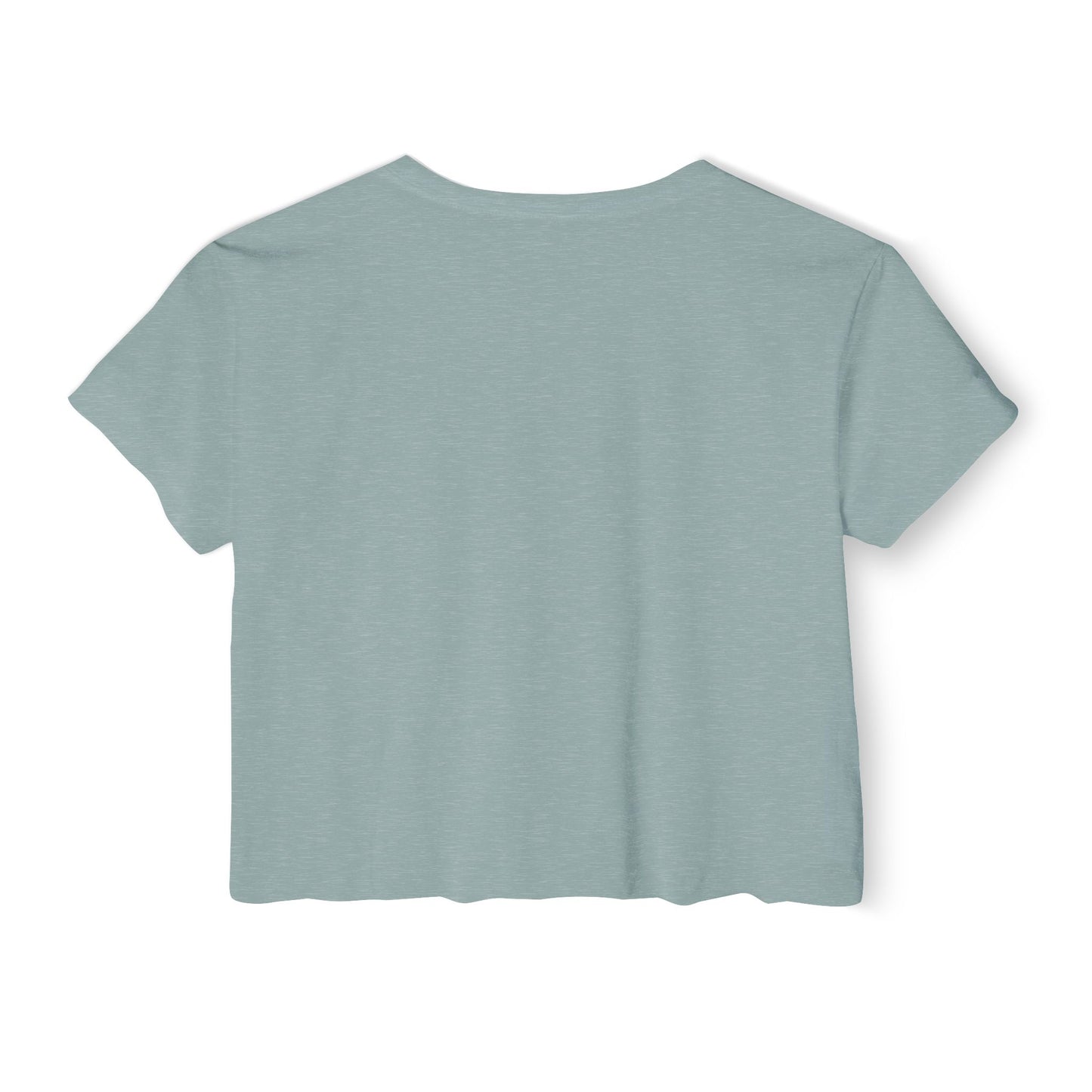 Crop Top - Feuille