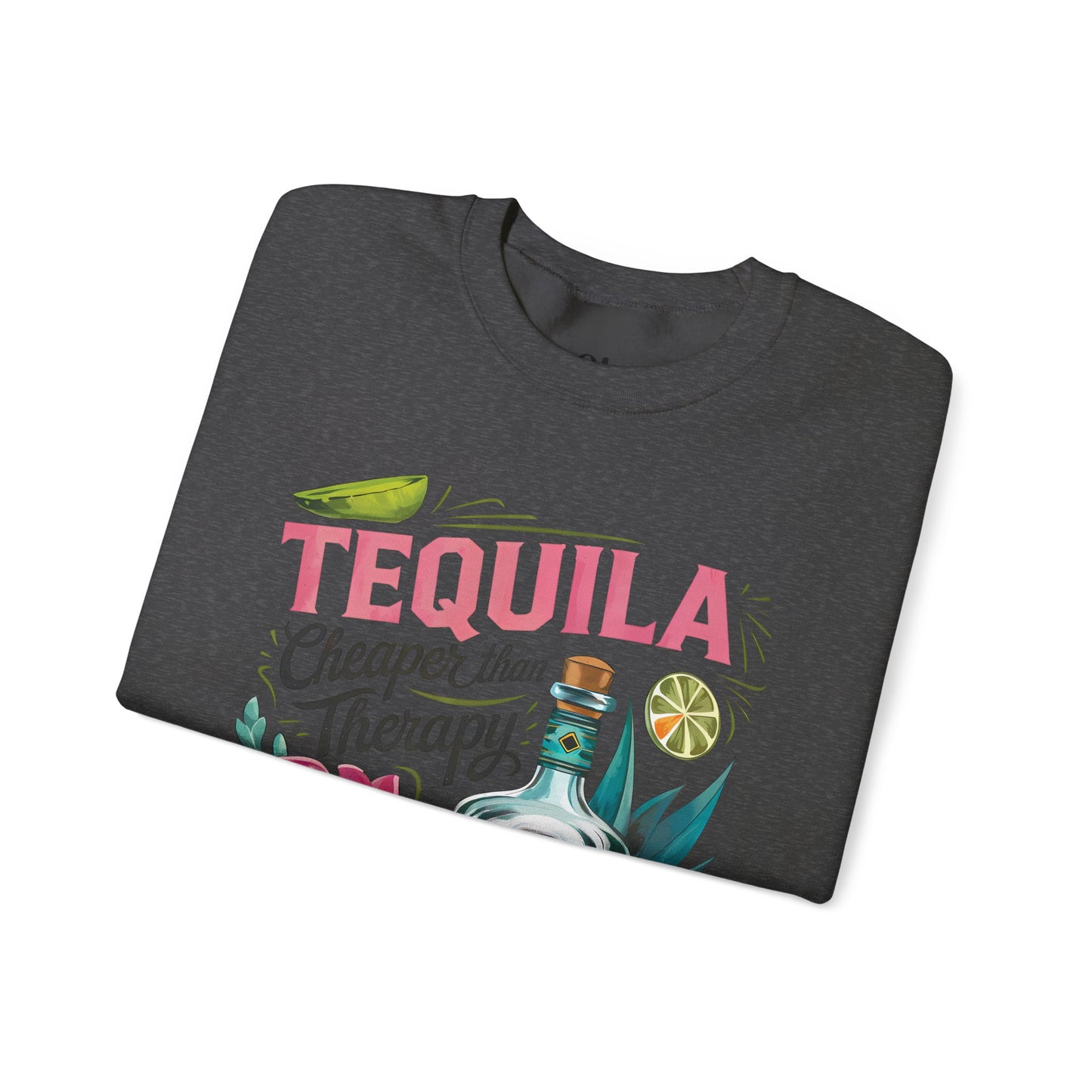 Crewneck unisexe - Tequila