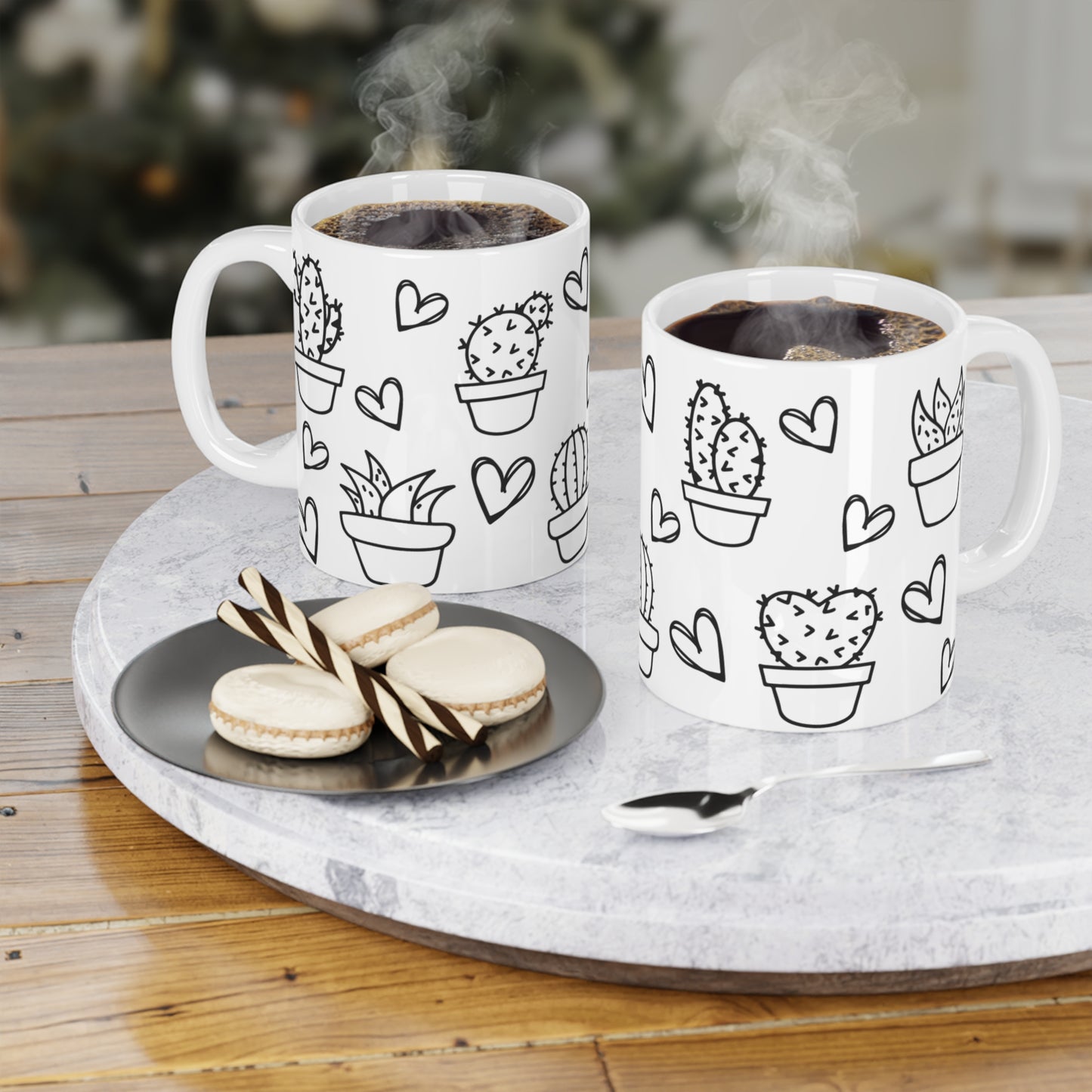 Tasse - Cactus