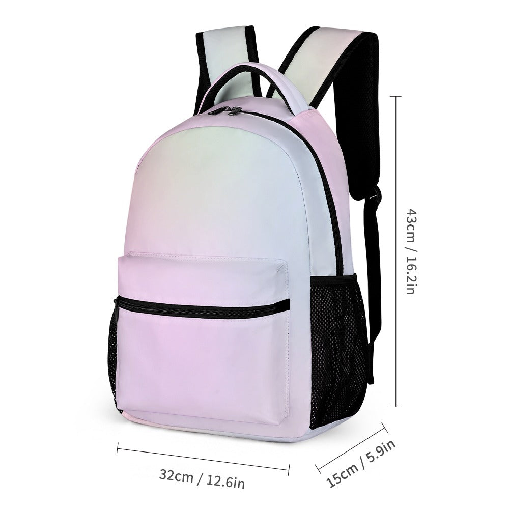 Trio sac d'école