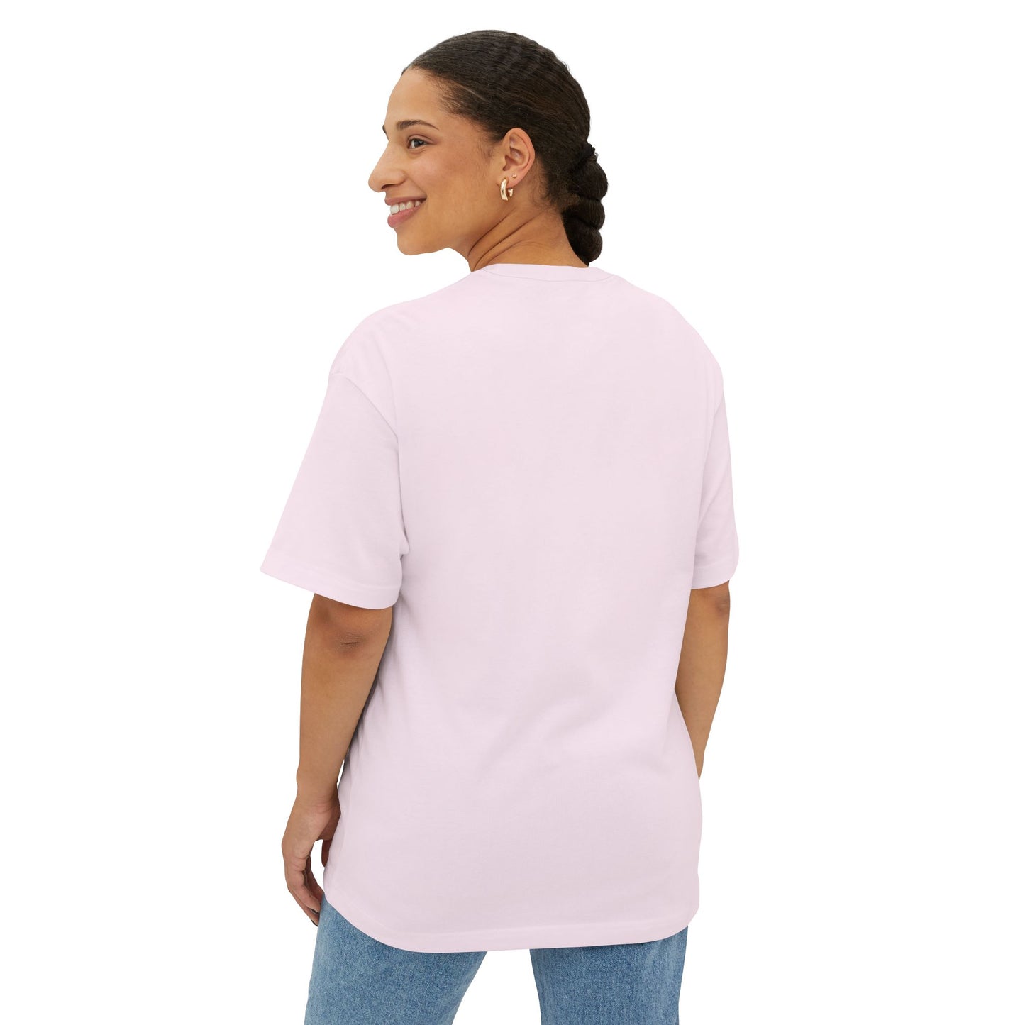 T-shirt unisexe oversize – Lazy Summer