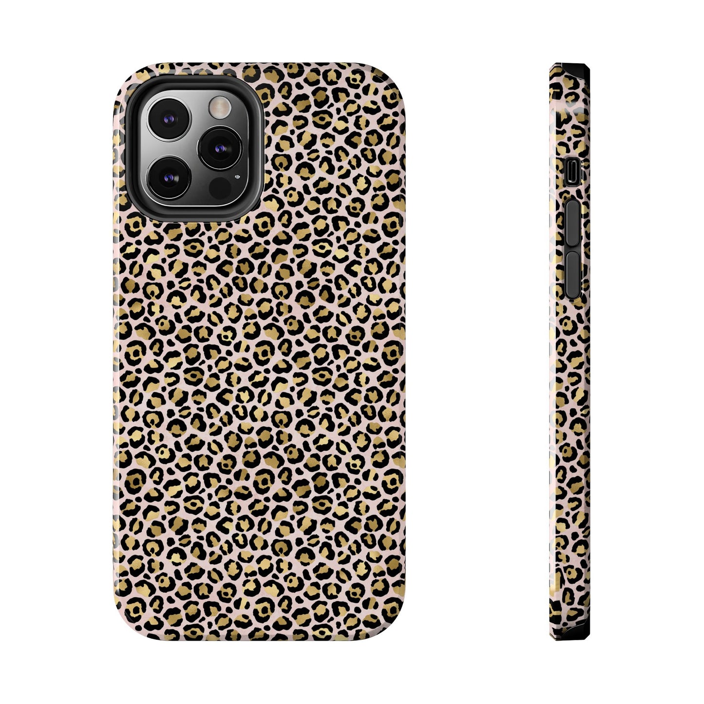 Coque tough - Léopard