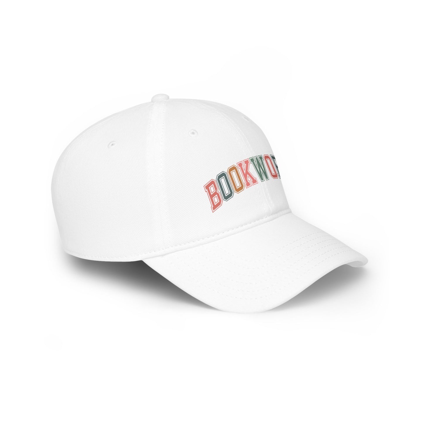 Casquette baseball - Bookworm