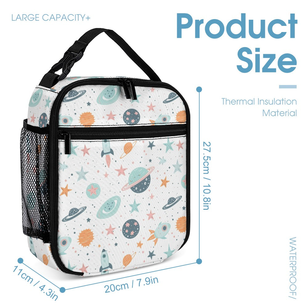Trio sac d'école