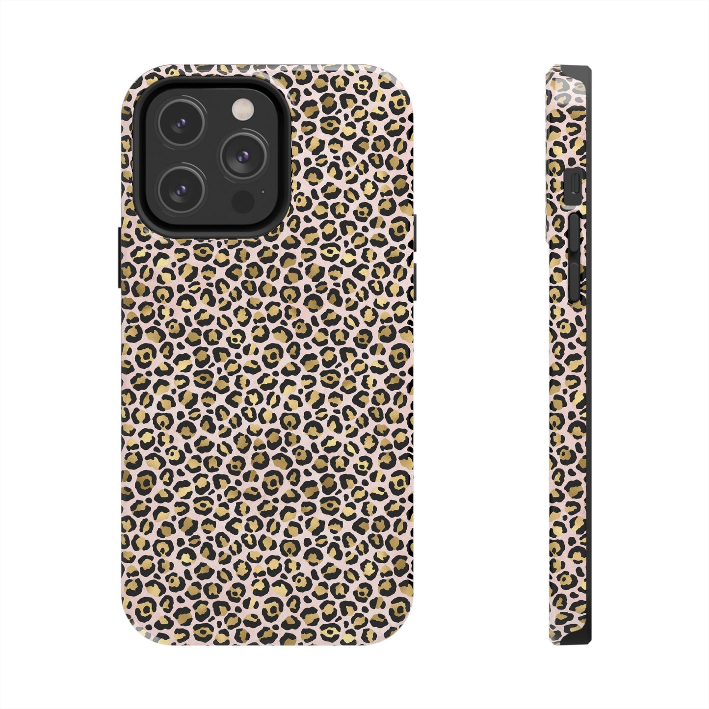 Coque tough - Léopard