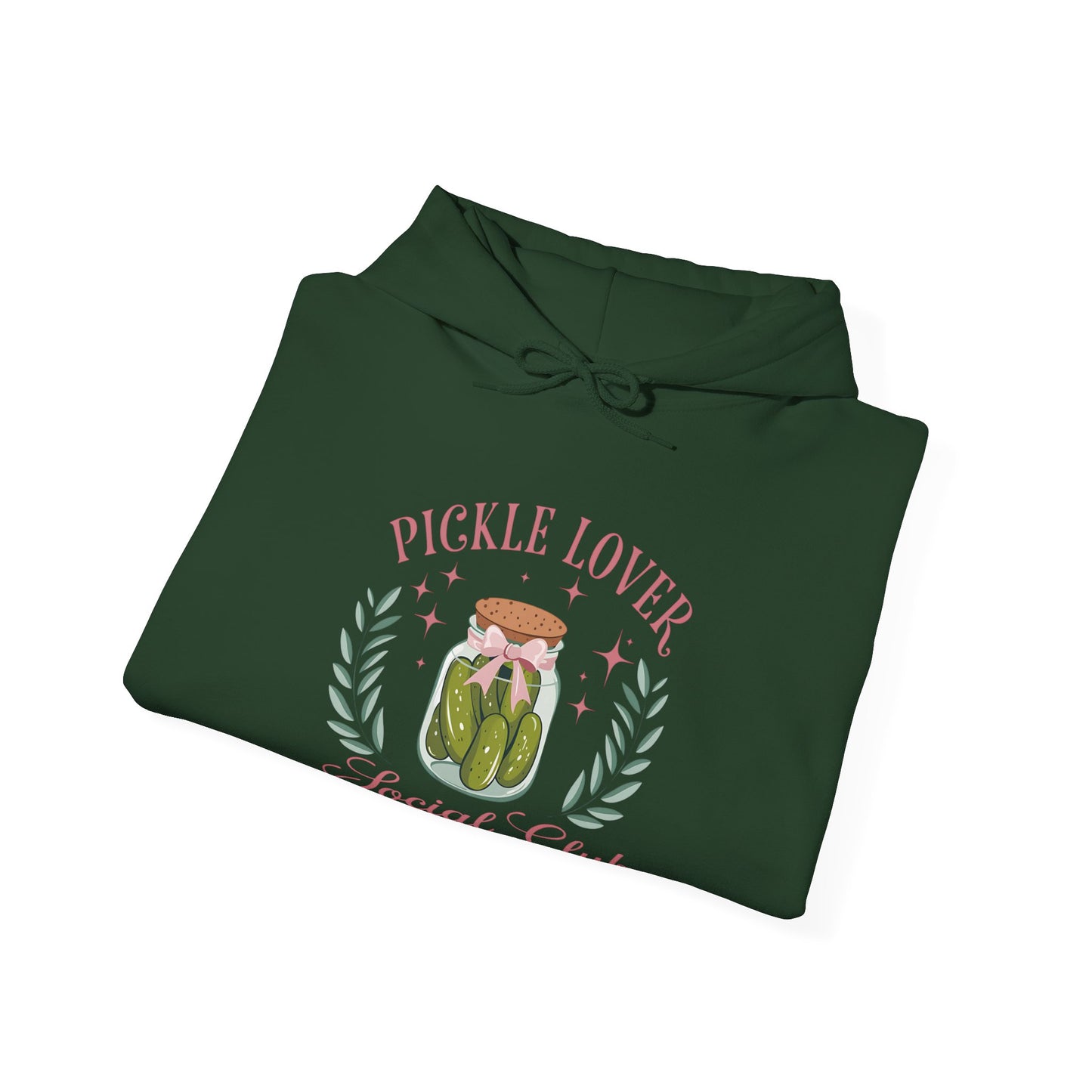 Hoodie - Pickle Lover