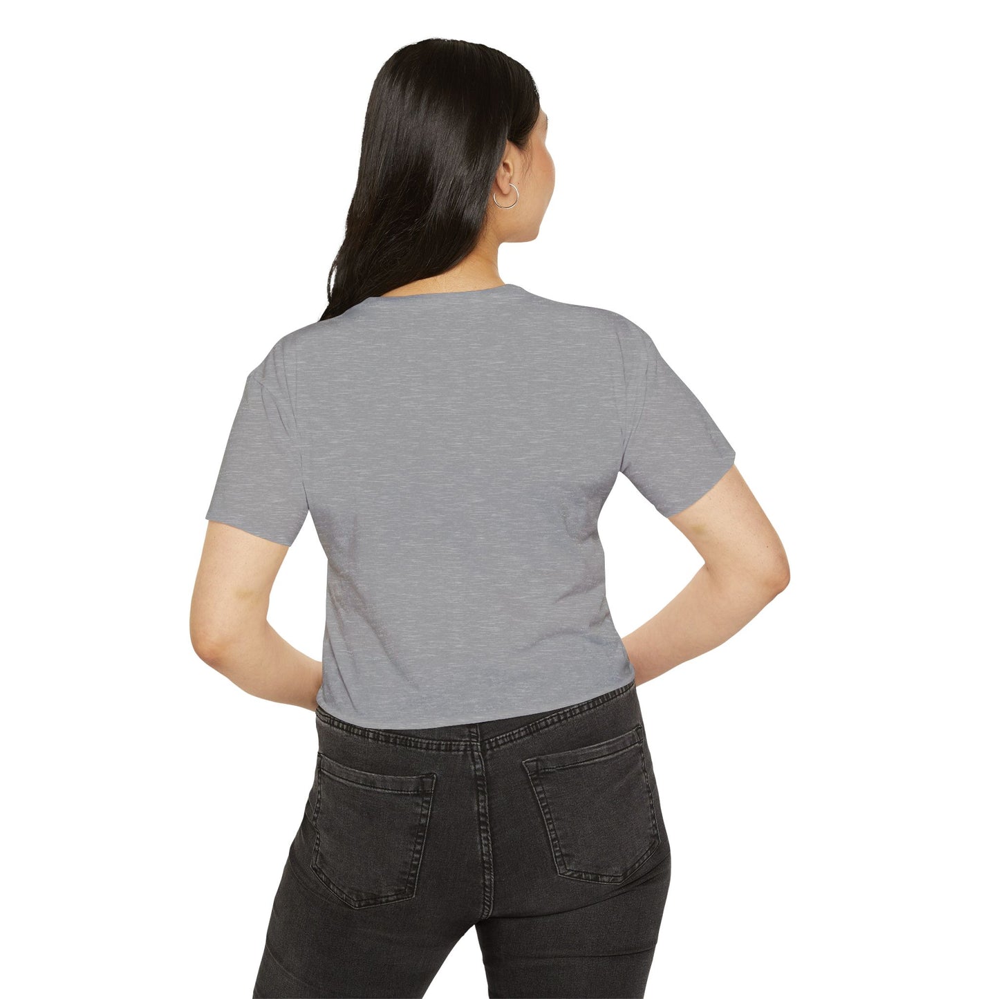 Crop Top - Bookworm