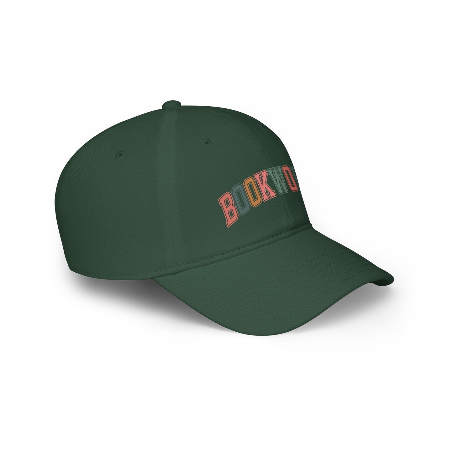Casquette baseball - Bookworm