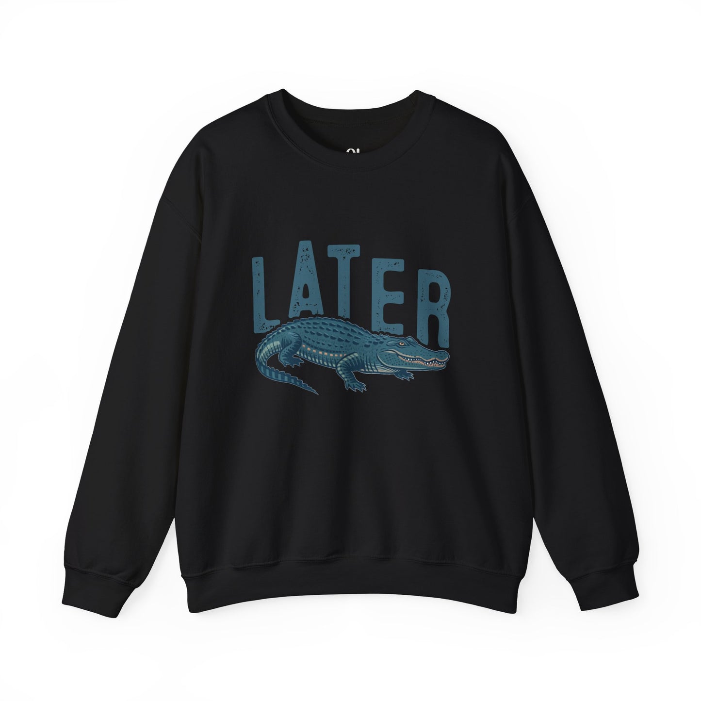 Crewneck unisexe - Later alligator