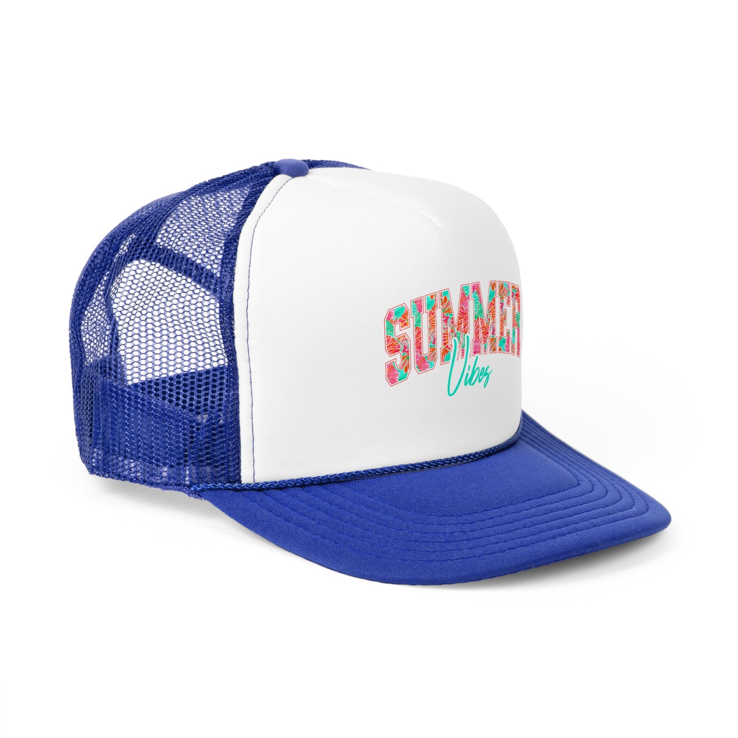 Casquette trucker - Summer vibe