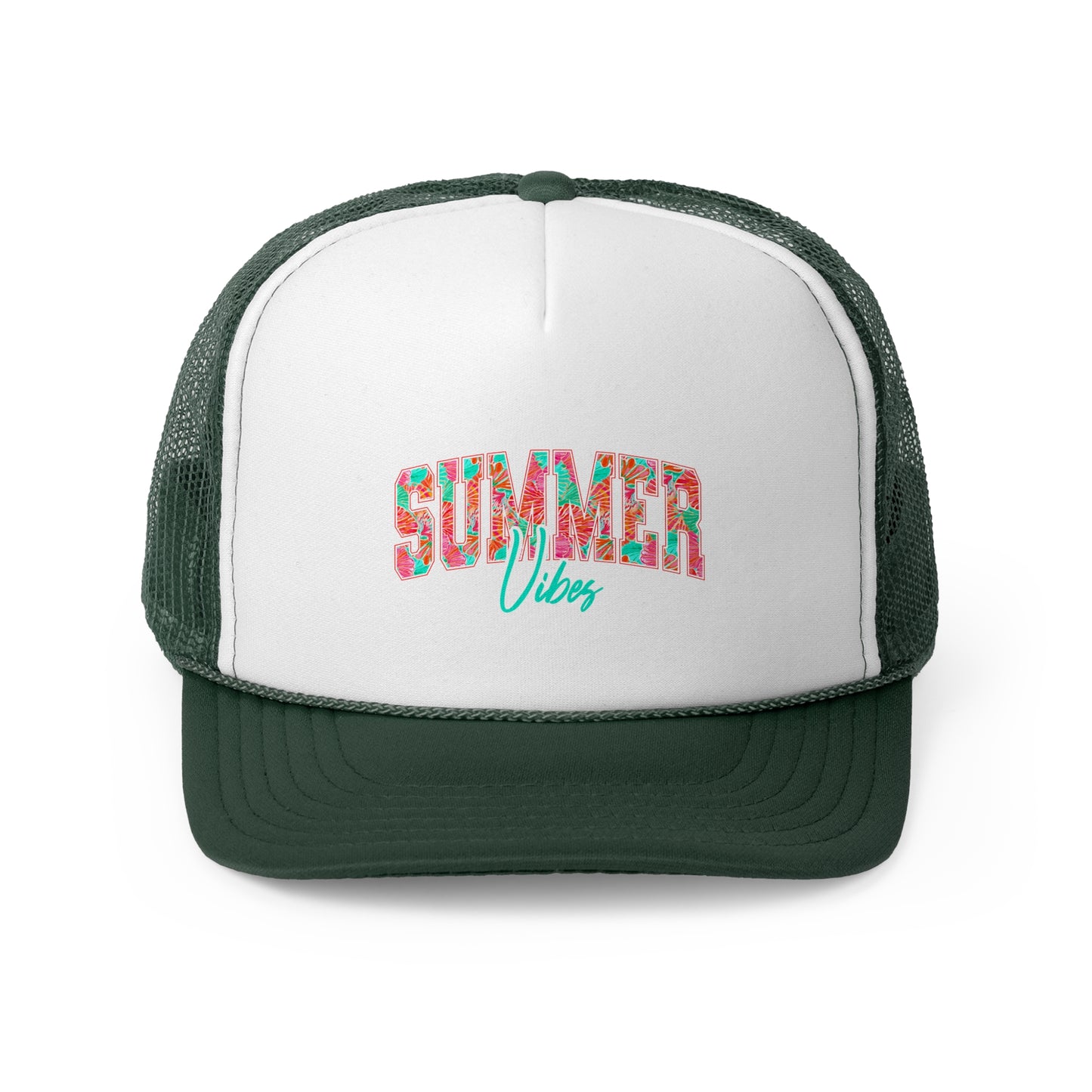 Casquette trucker - Summer vibe