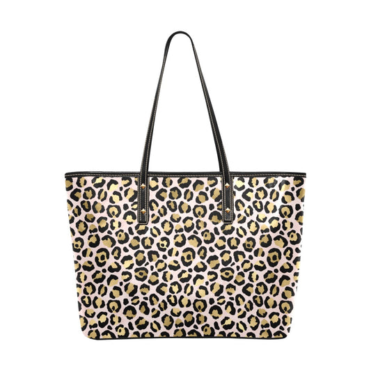 Tote bag en simili cuir