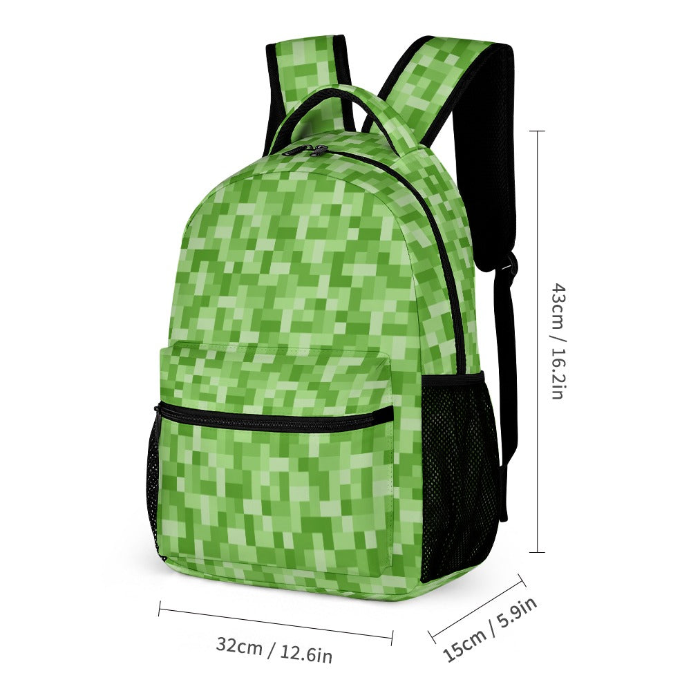 Trio sac d'école