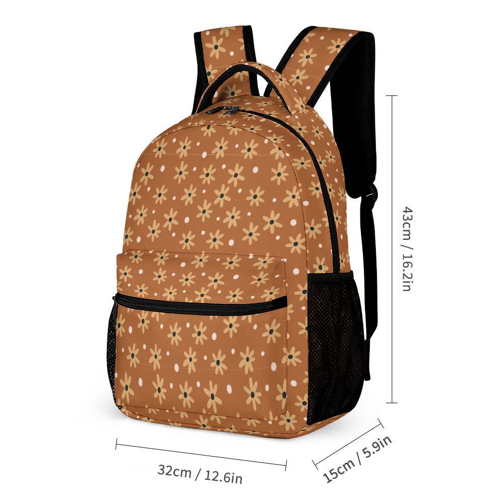 Trio sac d'école