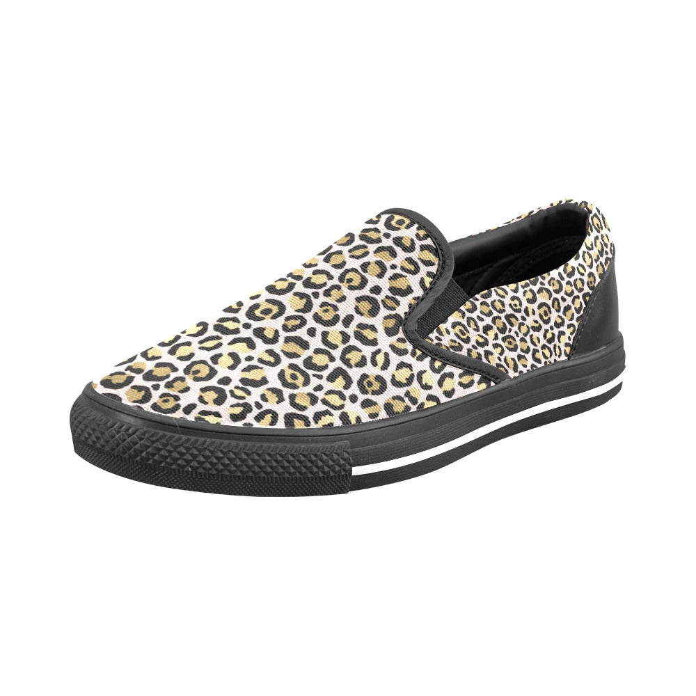 Slip-On - Léopard