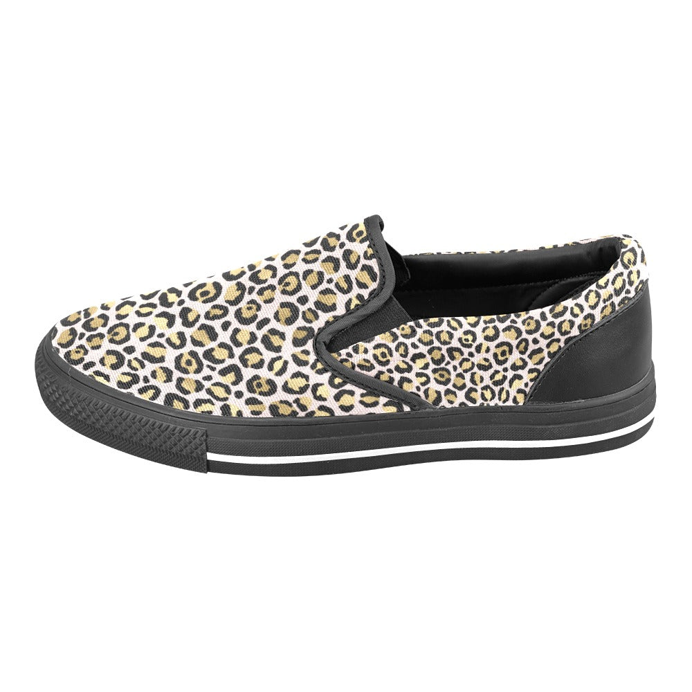 Slip-On - Léopard