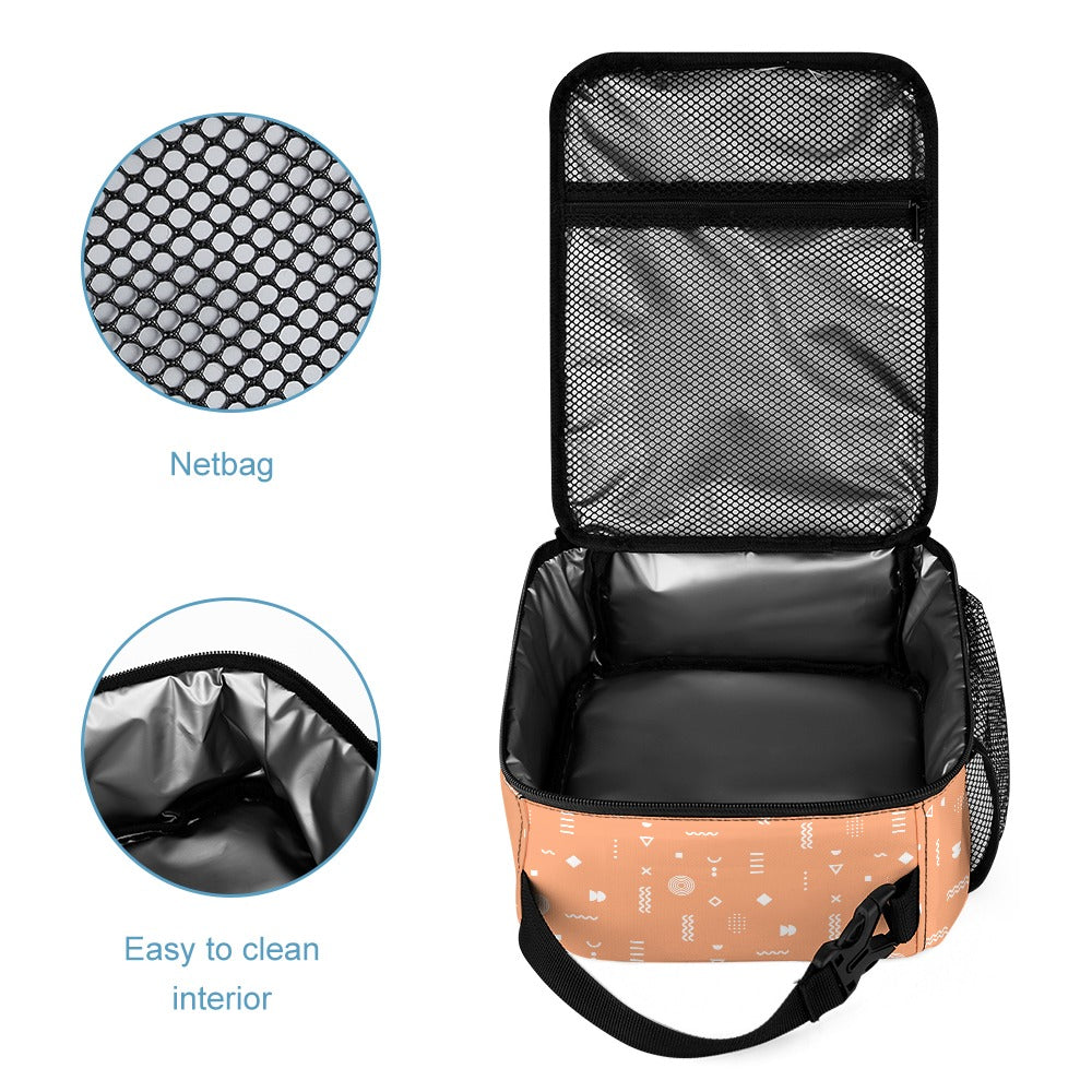 Trio sac d'école