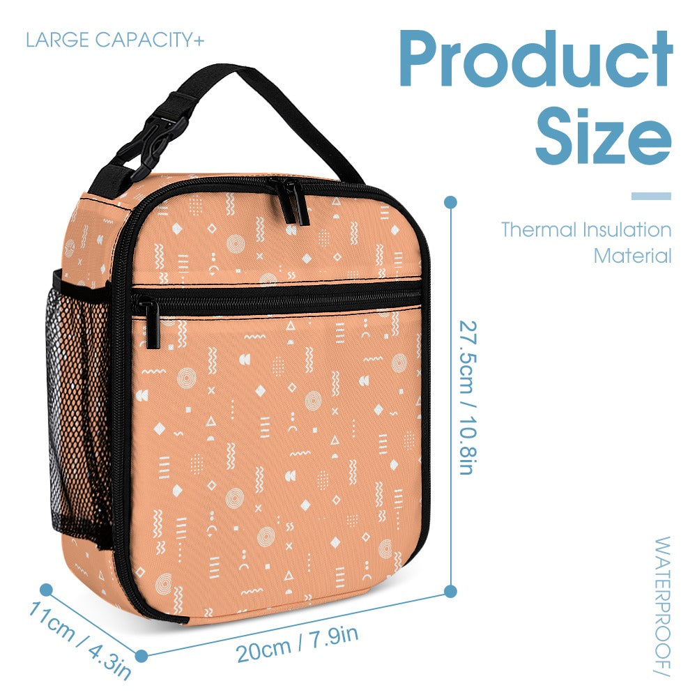 Trio sac d'école