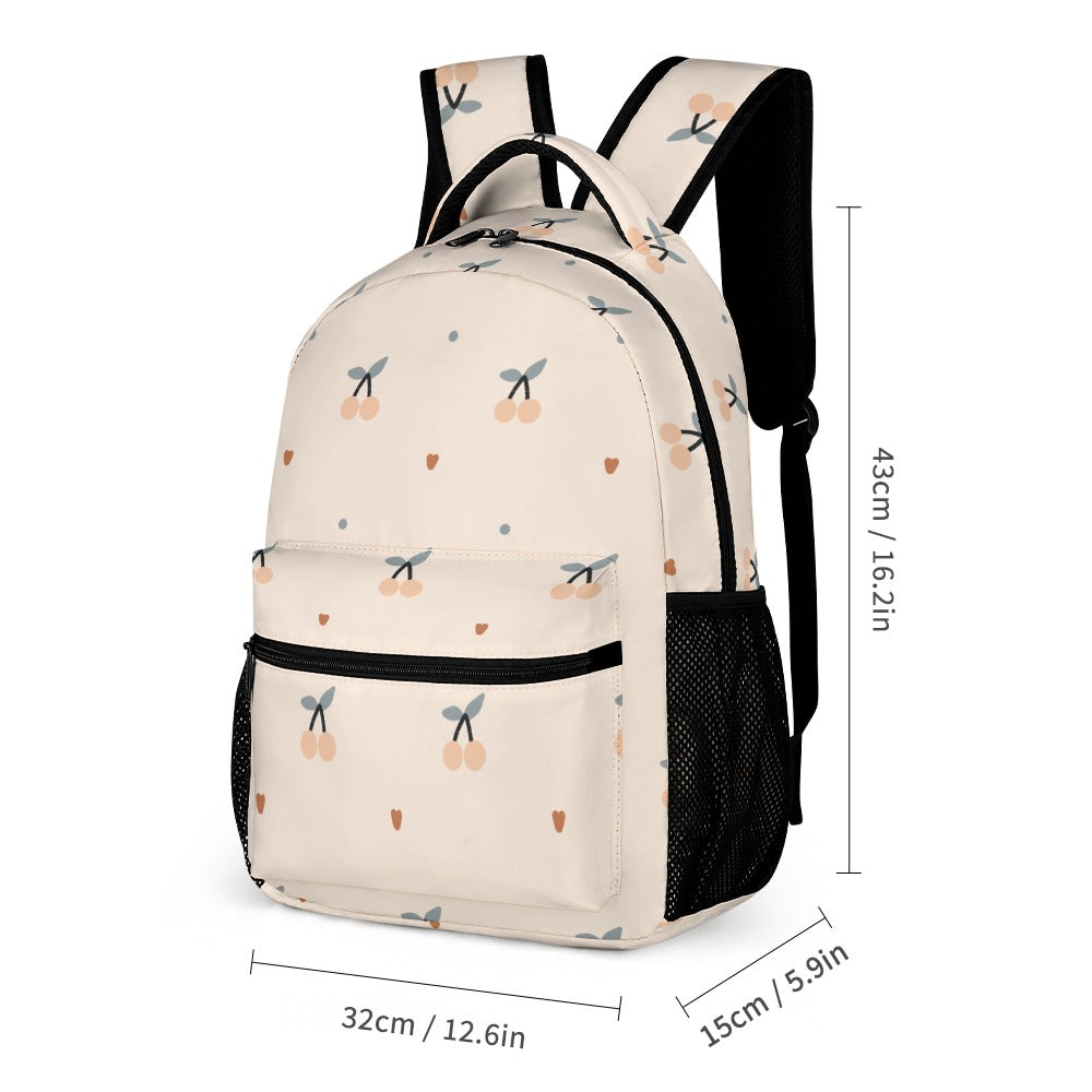 Trio sac d'école