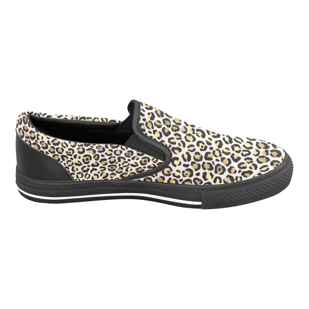 Slip-On - Léopard