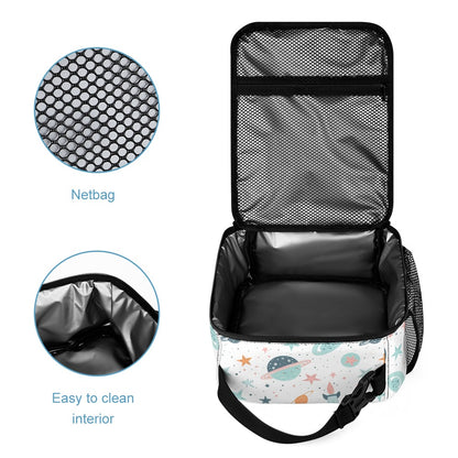 Trio sac d'école