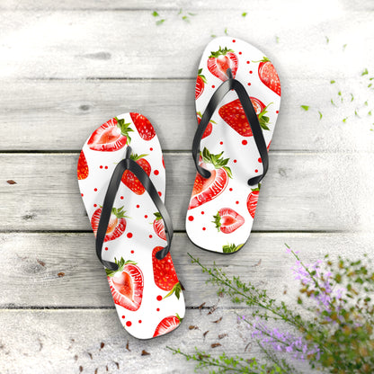 Flip Flop - Fraises