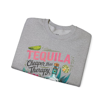 Crewneck unisexe - Tequila