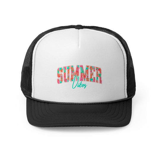 Casquette trucker - Summer vibe