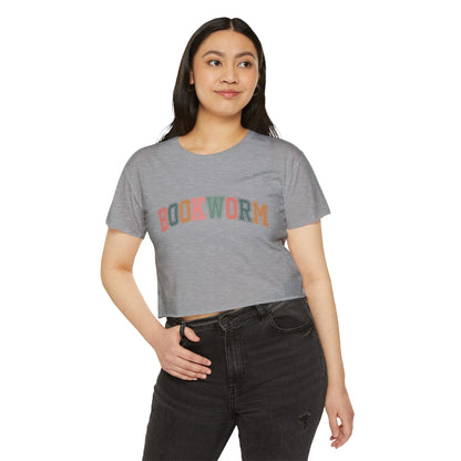 Crop Top - Bookworm
