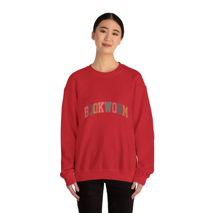 Crewneck unisexe - Bookworm