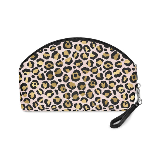 Trousse maquillage - Léopard