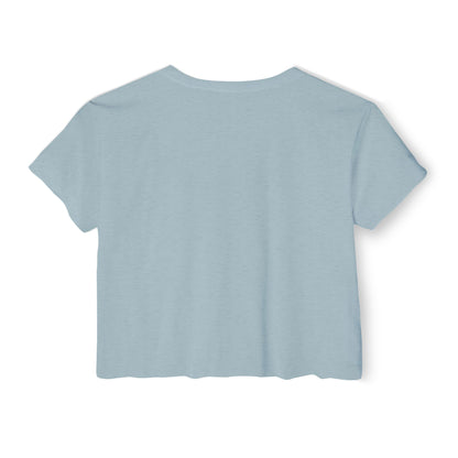 Crop Top - Feuille