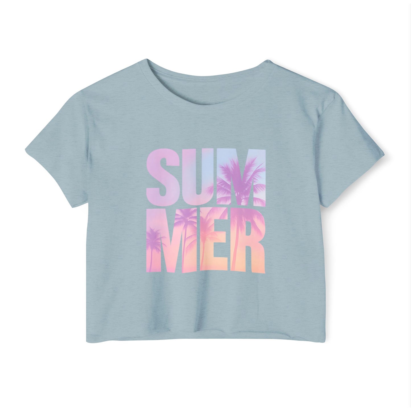 Crop Top - Summer