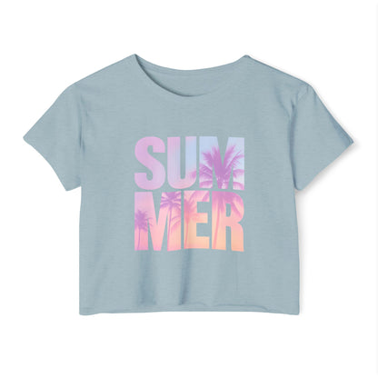 Crop Top - Summer