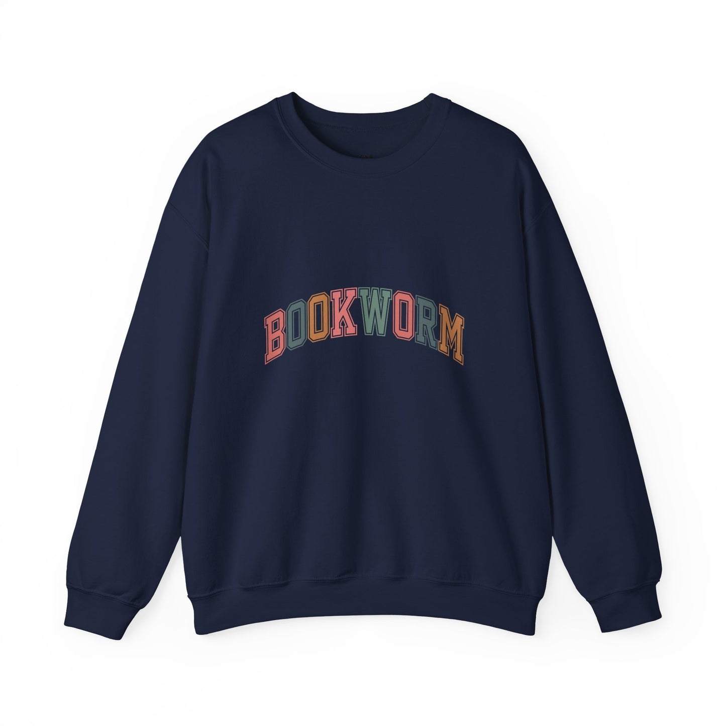 Crewneck unisexe - Bookworm