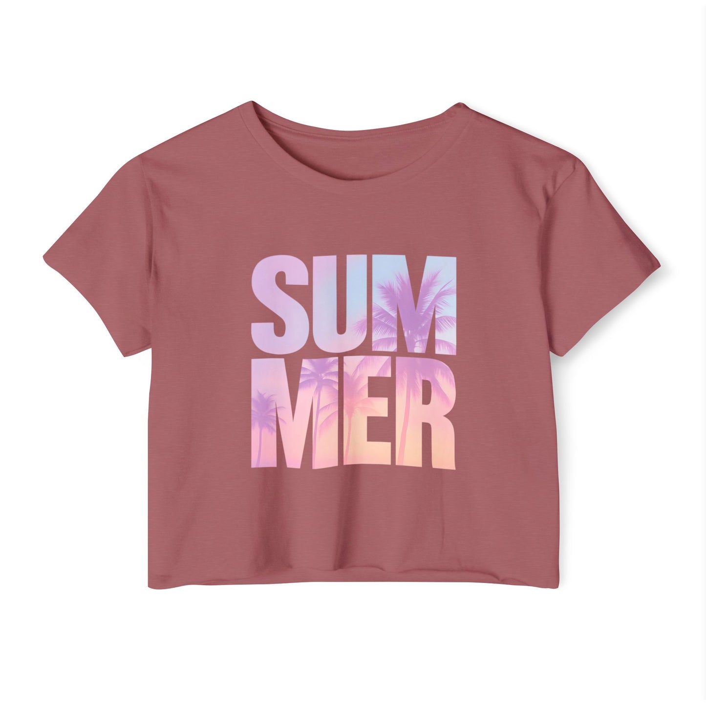 Crop Top - Summer