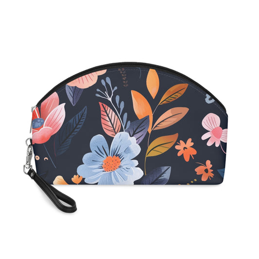 Trousse maquillage - Fleurs