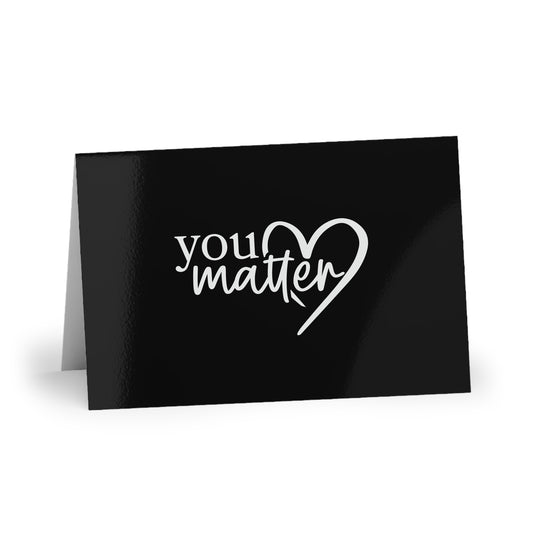 Carte de souhait - You Matter