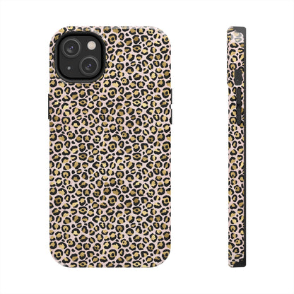 Coque tough - Léopard