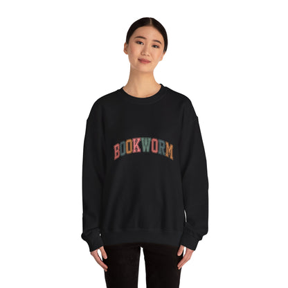 Crewneck unisexe - Bookworm
