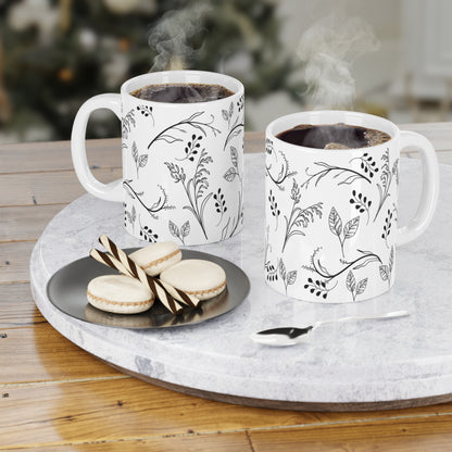 Tasse - Fleur