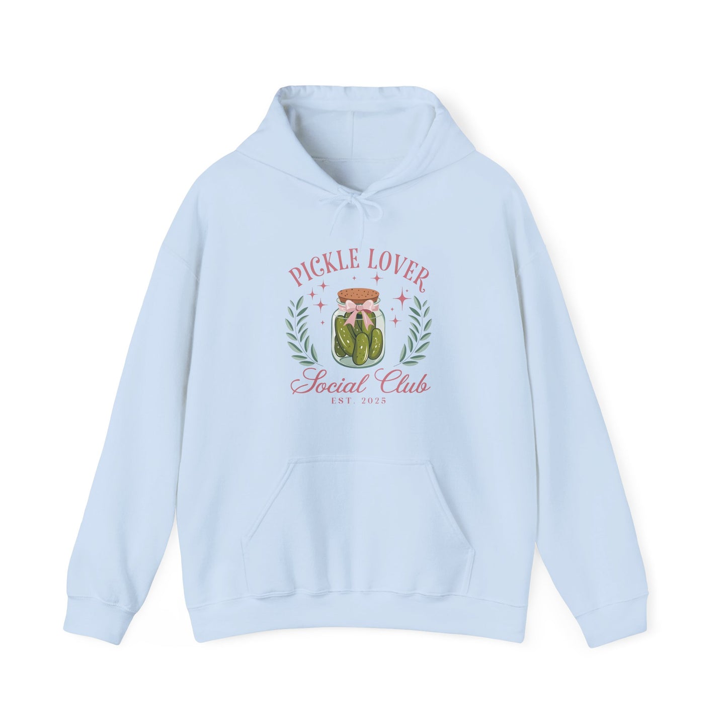 Hoodie - Pickle Lover