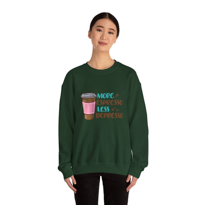 Crewneck unisexe - More espresso